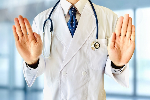 ご多忙な先生がたのために、結論から申し上げますと、医療モールはお薦めできるものではありません。